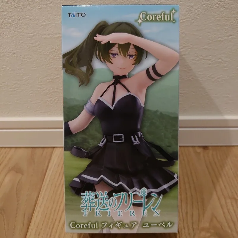 In Stock TAiTO Coreful Frieren:Beyond Journey’s End Ubel PVC 18CM Anime Action Figures Model Collection Toy