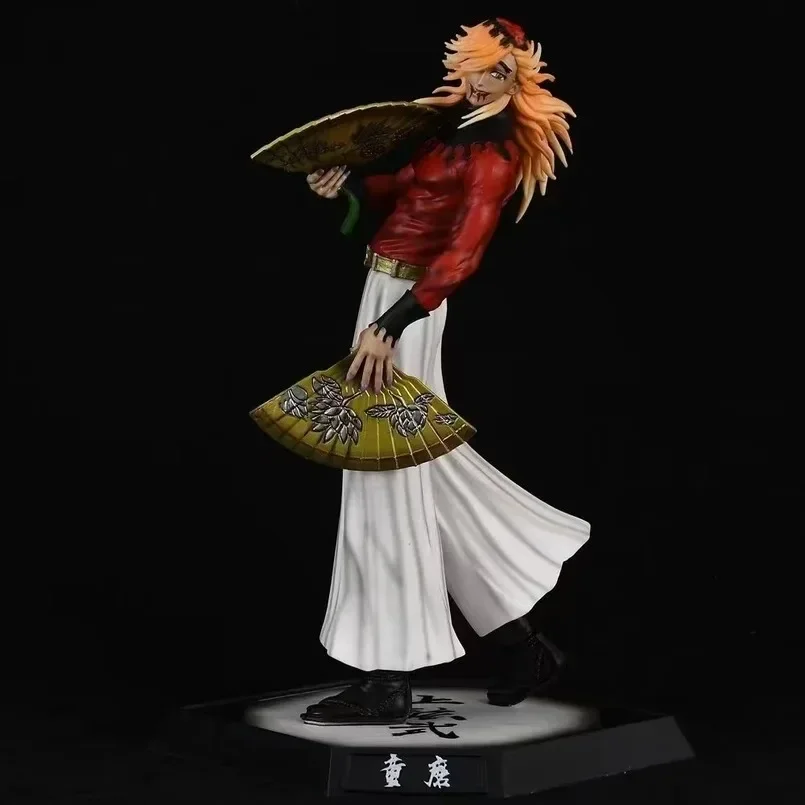 Anime Action Figure Demon Slayer Figures Demon Slayer Kimetsu No Yaiba Daki Kokushibo Inosuke Figure Model Toys Gifts For Boys - Image 5