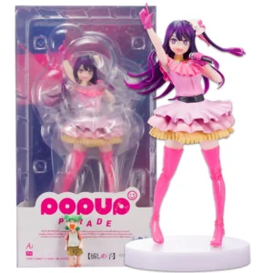 17CM Anime Oshi no Ko Hoshino Ai Figure Coreful Figure B1/7 Komachi ver Arima Kana School Uniform Model Toy Gift Aciton Figure