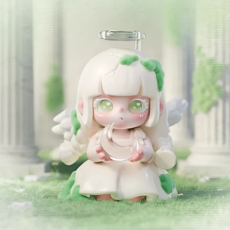 TNTSPACE Liita Embrace Fantastic Adventure Series Blind Box Toys Kawaii Anime Action Figure Caixa Caja Surprise Mystery Box - Image 4