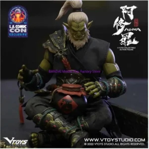 Original In Stock VTOYS VSD006 1/12 Soldier Asura 17cm Full Set 6'' The Los Angeles Toy Fair is limited to luxury Figure Toys