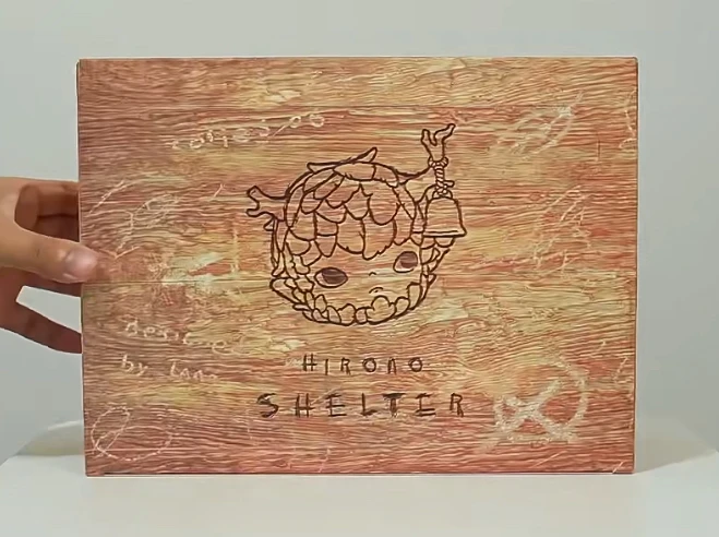 POP MART Hirono Shelter Series Blind Box Toys Kawaii Anime Action Figure Cartoon Model Surprise Box Mystery Box Home Decor Gifts - Image 24