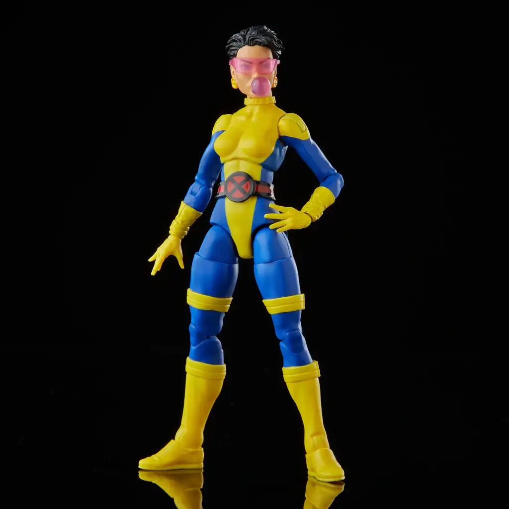 Marvel Legends X-Men Storm Jubilee Forge 3-Pack 6" Action Figure - Image 5
