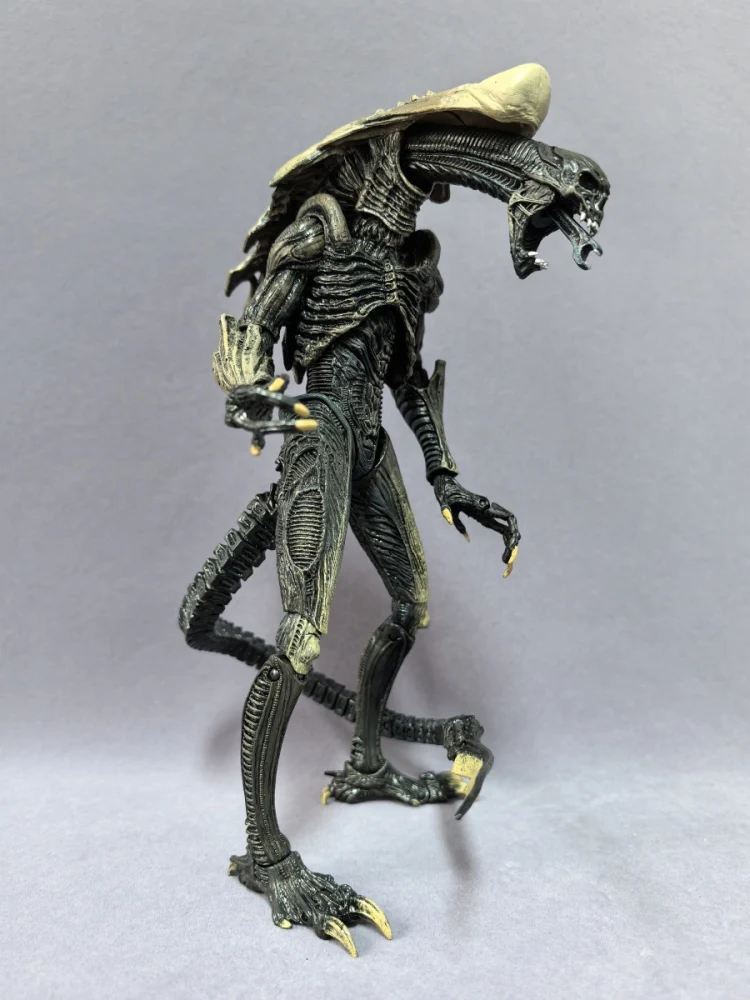 NECA 7 Inch Action Figure Model Tribute to Rhinoceros Cysa Collectible Toy Desktop Decoration Joint Mobile Plastic Material - Image 3