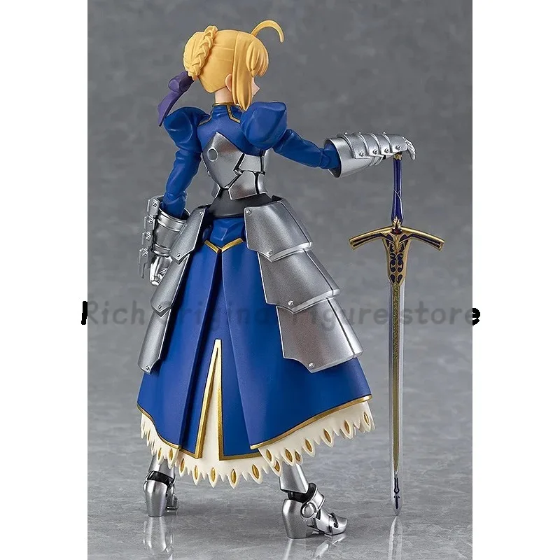 【Pre-sale】Original Max Factory Figma#227 Fate/stay Night SABER 2.0 Altria Pendragon Animation 1/12 Action Figure - Image 5