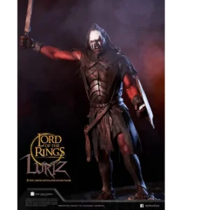 In Stock Original  Asmus Toys LOTR8IN003 8 Inches Lord of The Rings LURTZ Doll Great Gift From A Collector