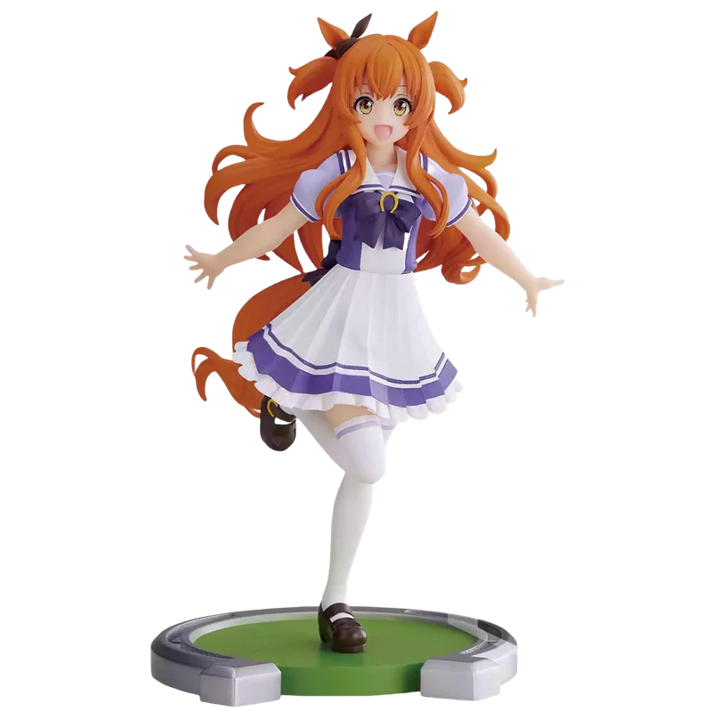 Genuine Bandai Umamusume Pretty Derby Kitasan Black Tokai Teio Tamamo Cross MR.C.B Anime Action Figures Model Toys Gift for Kids - Image 24