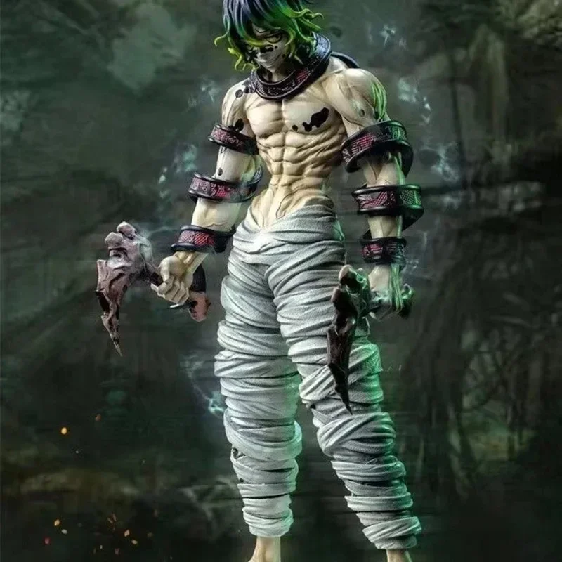 Anime Action Figure Demon Slayer Figures Demon Slayer Kimetsu No Yaiba Daki Kokushibo Inosuke Figure Model Toys Gifts For Boys - Image 10