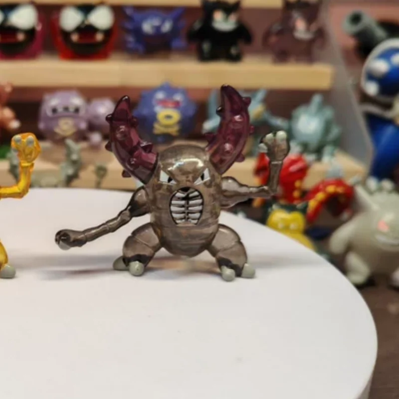 Castform (Sunny/Rainy/Snowy Form),Clamperl,Caterpie, Weedle,Shiny Pinsir,Model Collection High Quality Ornament Desk Toys Gifts - Image 15