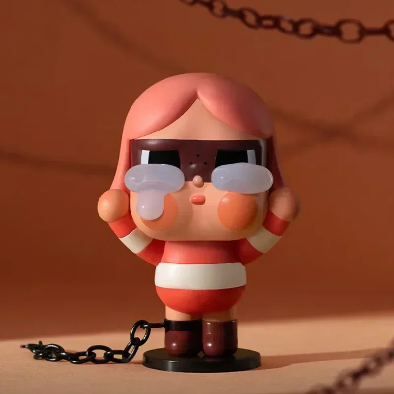 POP MART CRYBABY CRYING AGAIN Series Blind Box Toys Mystery Box Mistery Caixa Action Figure Surprise Cute Model Birthday Gift - Image 10