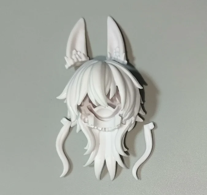 17cm Original Jidongshunxi Sicily Past The Story Series Mjd Blind Box With Movable Joints Anime Figure Modle Desktop Style Gifts - Image 12