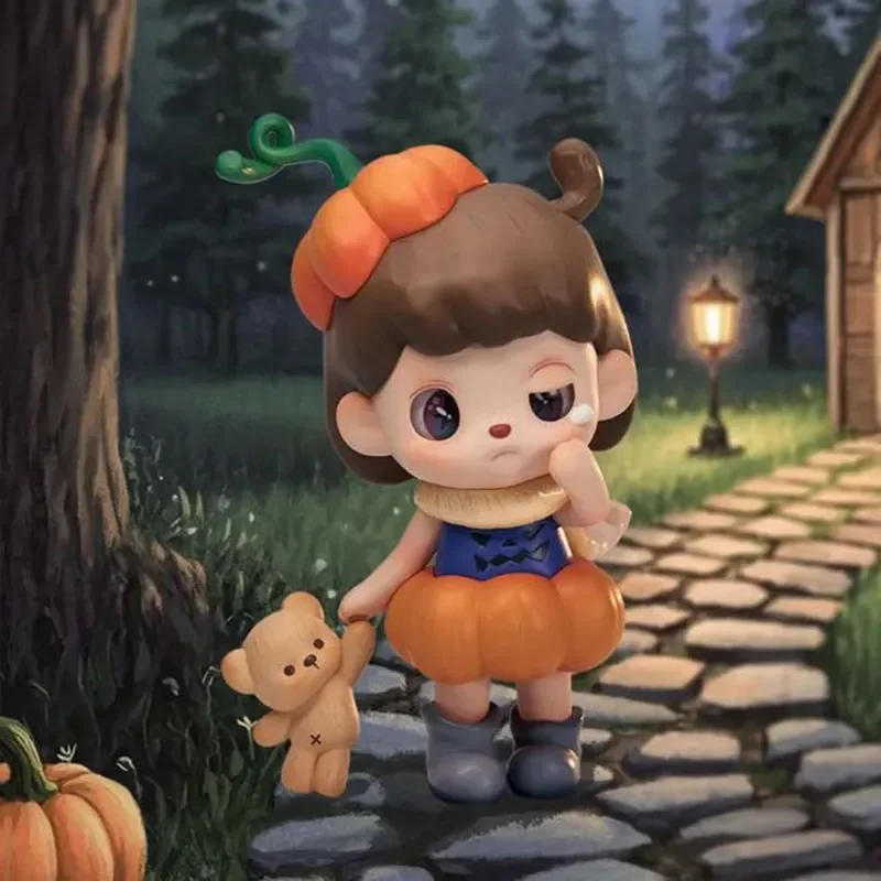 ANMOO The World Is Lying Fairy Tale Series Blind Box Mystery Box Dolls Kawaii Action Anime Figure Blind Box Toys Gift - Image 10