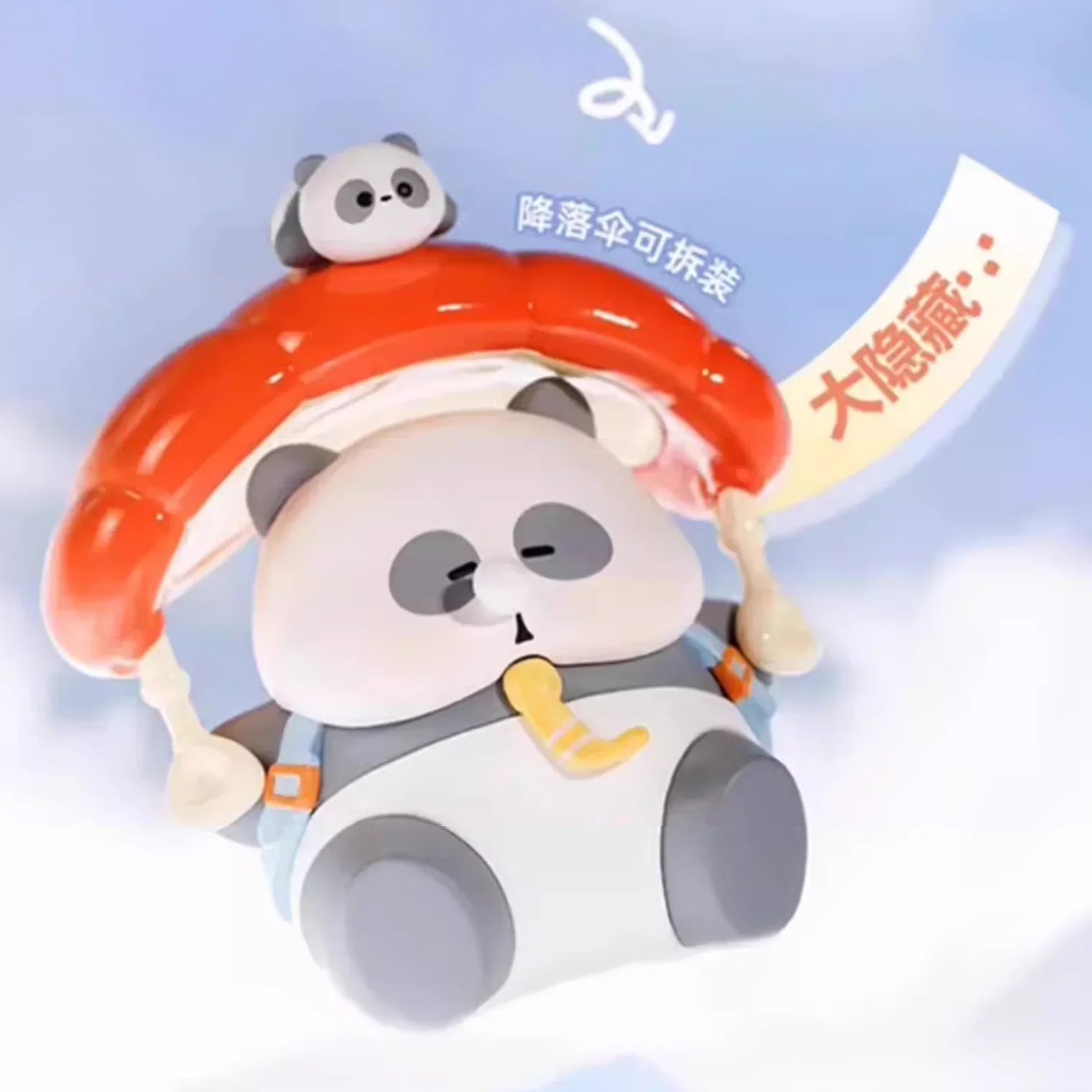 MR.PA Work Diary Series Blind Box MR.PA Mystery Surprise Box Guess Bag Doll Statue Model Decor Office Ornament Birthday Gift Toy - Image 11