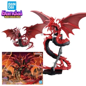 BANDAI Figure-rise Standard Amplified Yu-Gi-Oh! Duel Monsters  Egyptian God Slifer the Sky Dragon Assembled Model Kit