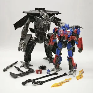 Baiwei Skyfire TW1124 Transformation Toys Jetfire TW1103 Combine Robot Optimus Commander TW1022 Figure Interstellar Elder Model