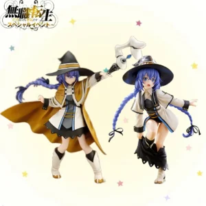 Magician Roxy Migurdia 25cm Action Figure Mushoku Tensei: Jobless Reincarnation PVC Anime Figure Statue Collection Toys