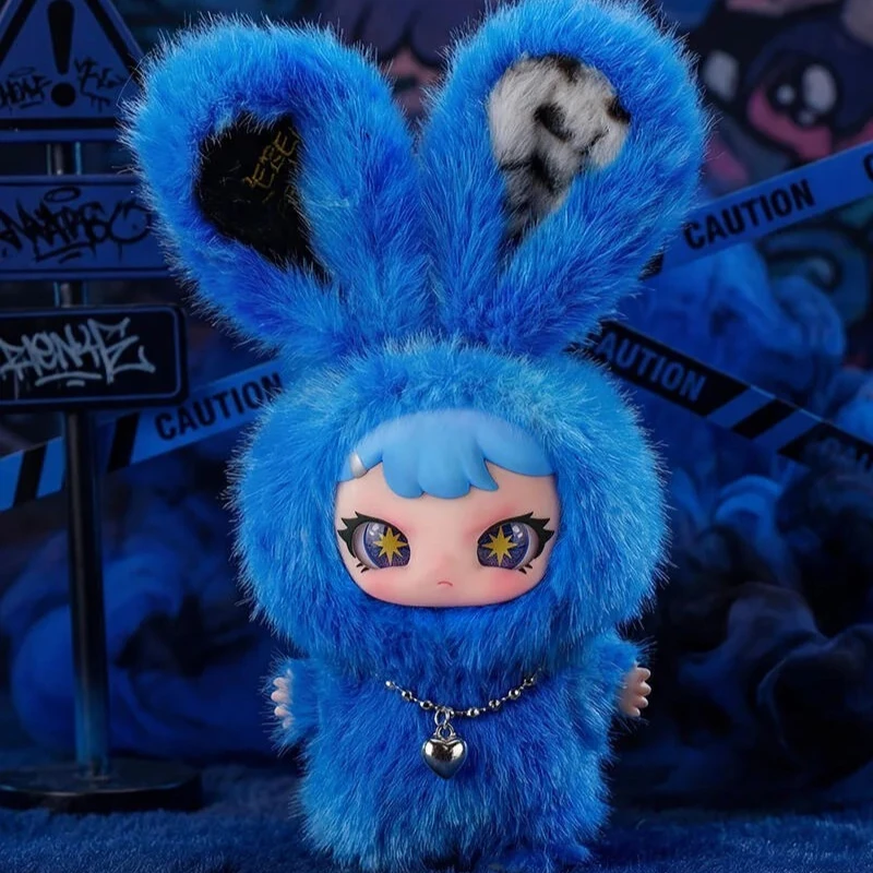 Rebaby Escape Plan Series Blind Box Plush Mystery Box Surprise Bag Toys Trendy Vinyl Face Anime Figure Pendant Trendy Girl Gifts - Image 15