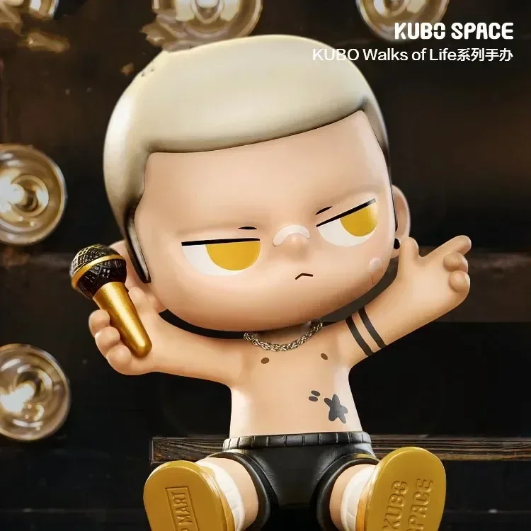 POP MART Kubo Walks of Life Series Blind Box Toys Kawaii Anime Action Figure Caixa Caja Surprise Mystery Box Dolls Girls Gift - Image 11