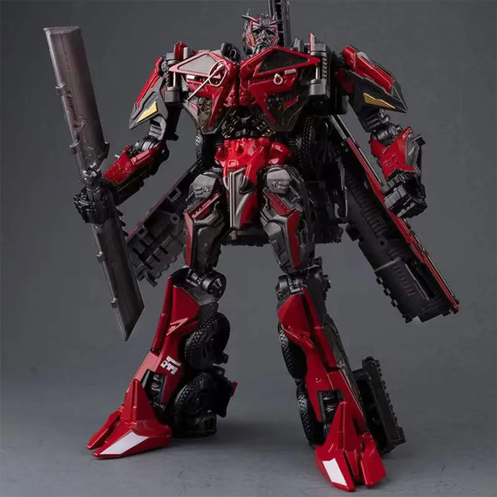 Deformation BAIWEI TW1026 TW-1026B Transformation Ironhide Weaponeer KO SS14 SS-14 Weapon Expert Truck Action Figure Robot Toys - Image 10