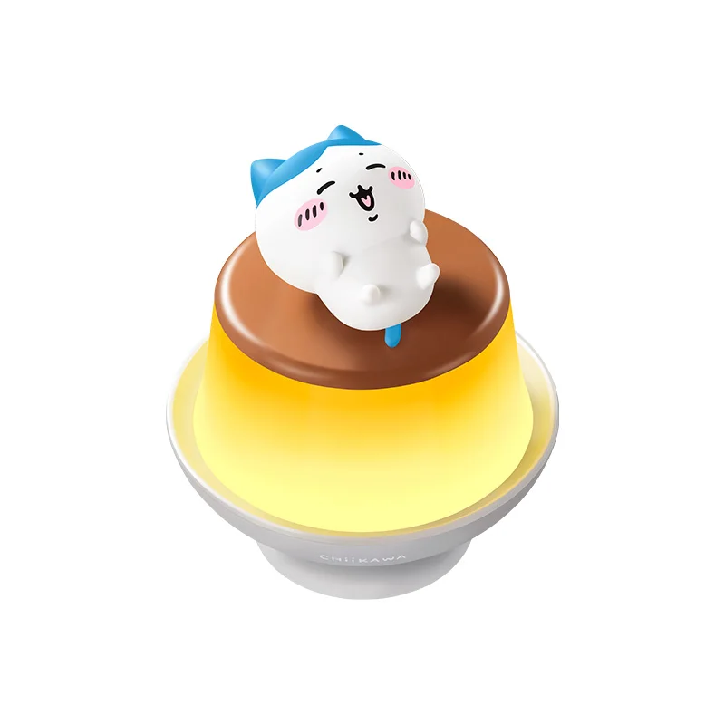 Marktube New Chiikawa Luminous Toys Desktop Ornaments Birthday Gifts Anime Hachiware Usagi Atmosphere Lamp Decor Valentine'S Day - Image 8