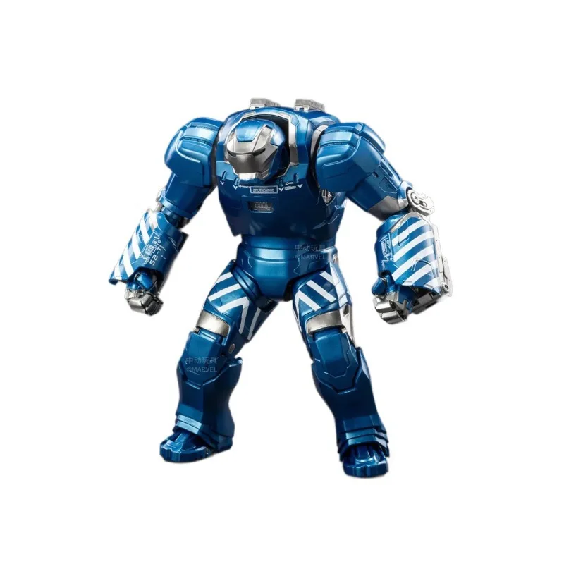 Marvel MK38MK33MK35 Iron Man Moveable Model Toy Non-Luminous Collectible Figure Birthday Gift For Boys Action Figure Collectible - Image 6