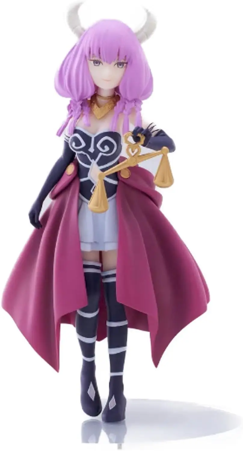 Judai Original SEGA Frieren Beyond Journey's End Aura The Guillotine PVC Action Figure Model Toys