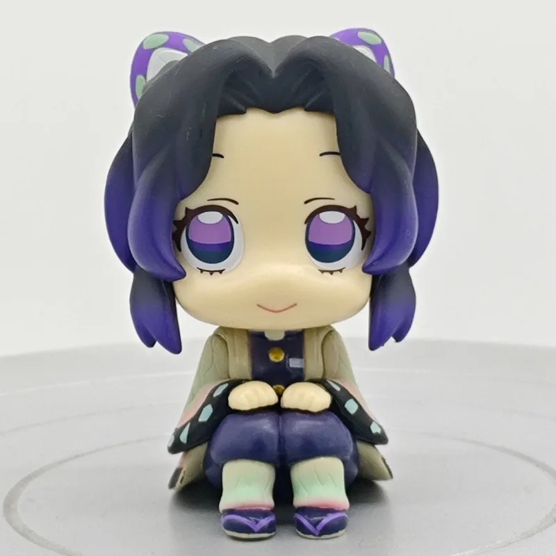 Tomioka Giyuu Anime Demon Slayer Kimetsu No Yaiba Figurine Kochou Shinobu Action Figures PVC Model Statue Collection Toys Gifts - Image 22