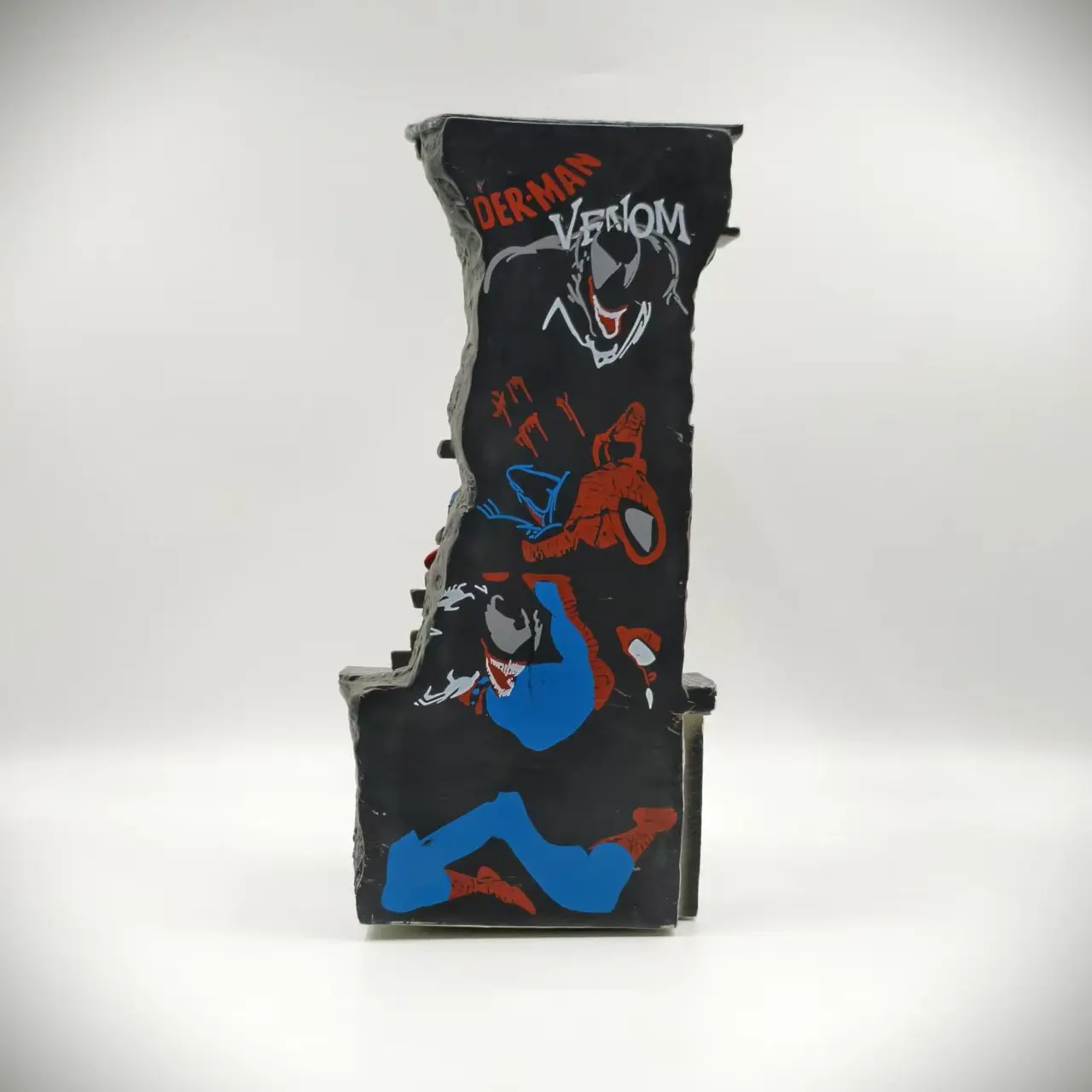 29cm 11.4 inch Anime Spider-Man Action Figures Pvc Statue Desktop Ornamen Collection Statue Model Decoration Room Desk Toys Chil - Image 6