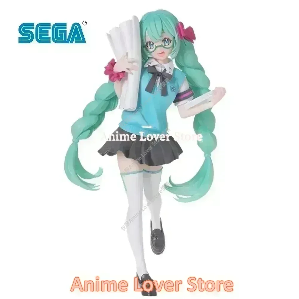 In Stock Original SEGA MIKU SPM Luminasta Vocaloid Hatsune Miku Anime Action Figure Toys for Kids Gifts Collectible Model - Image 38