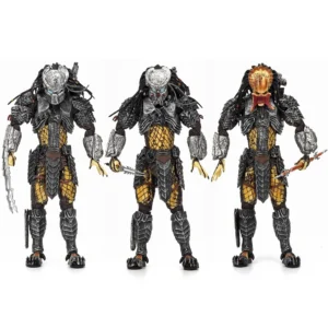NECA AVP  Alien vs. Predator PVC Action Figure Collectible Model Toy 7" 18cm