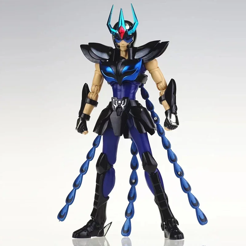 Great Toys GT Saint Seiya Myth Cloth EX Pegasus Dragon Shiryu Hyoga Cygnus Andromeda Shun Phoenix Ikki V1 Knights of The Zodiac - Image 21