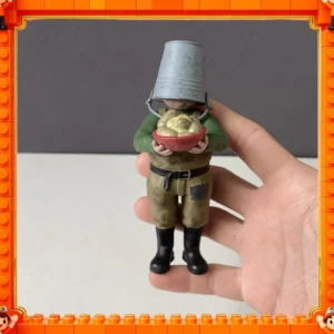 Genuine Loose Goods Reanimal Resurrected Creatures Limited Edition Collectible Figure Display Model Toy Gift， Without Box