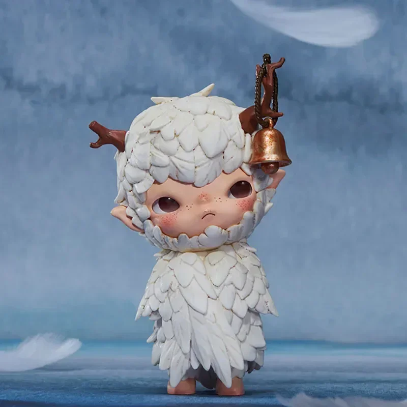 POP MART Hirono Shelter Series Blind Box Toys Kawaii Anime Action Figure Cartoon Model Surprise Box Mystery Box Home Decor - Image 8