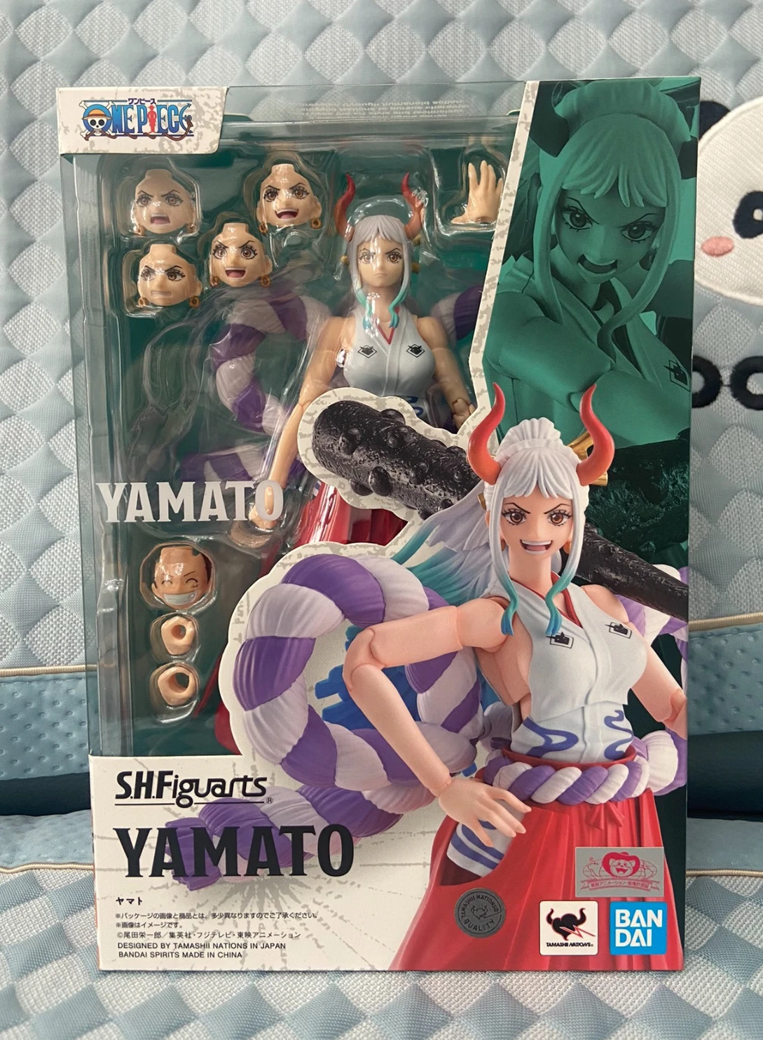 100% Original Bandai S.H.Figuarts SHF One Piece Monkey D. Luffy Romance Dawn in Stock Anime Collection of Action Figures Model - Image 13