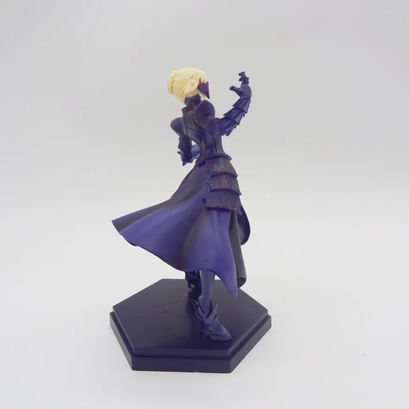 18CM Anime Fate/stay night Heaven's Feel Altria Pendragon Saber Alter Model Toy Gift Collection Action Figure PVC - Image 3