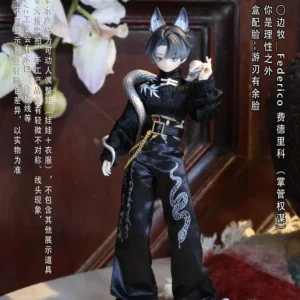 In Stock Sicily Past The Story Series 1/8 Mjd Blind Box Mystery Box Dolls Kawaii Action Anime Figure