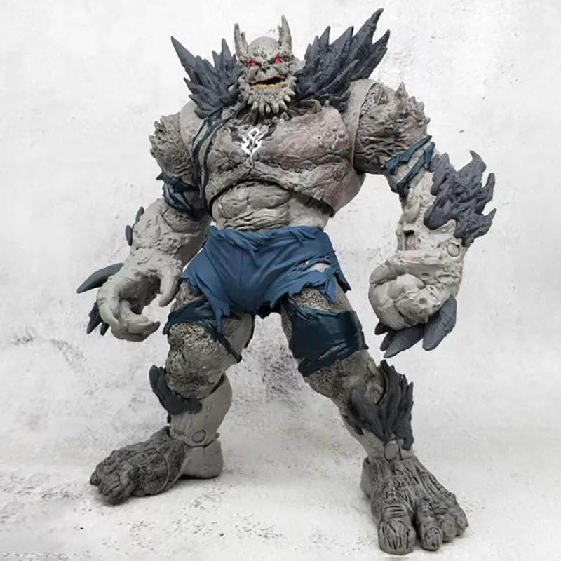 ML Legends Hulk Action Figure X-Men Juggernaut Figuras Cain Marko Figurine Movie Model Ornament GK Statue Toys Gift for Children