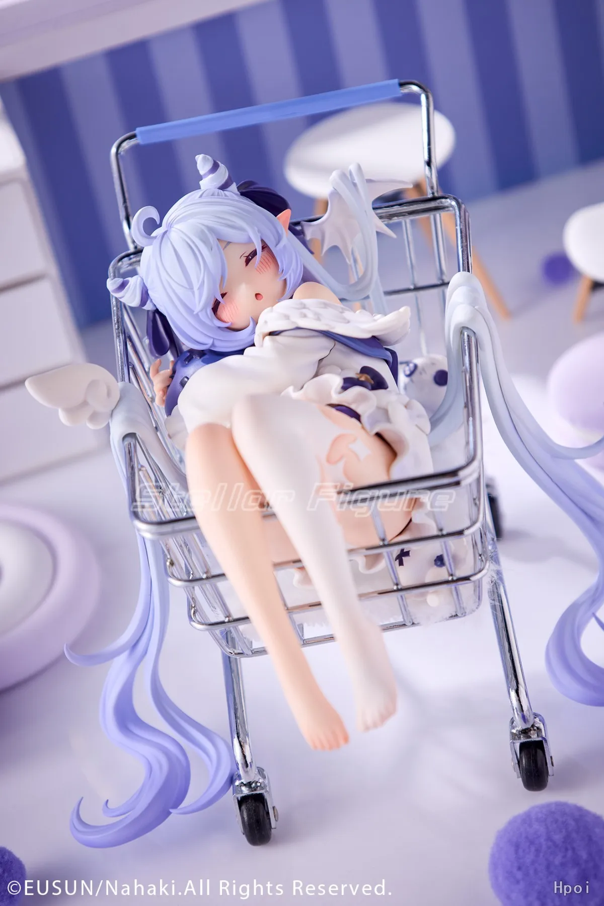 【SF】In Stock EUSUN Sleep Demon Nonos 1/6 Scale Figure Model Toys Figure Collection - Image 3