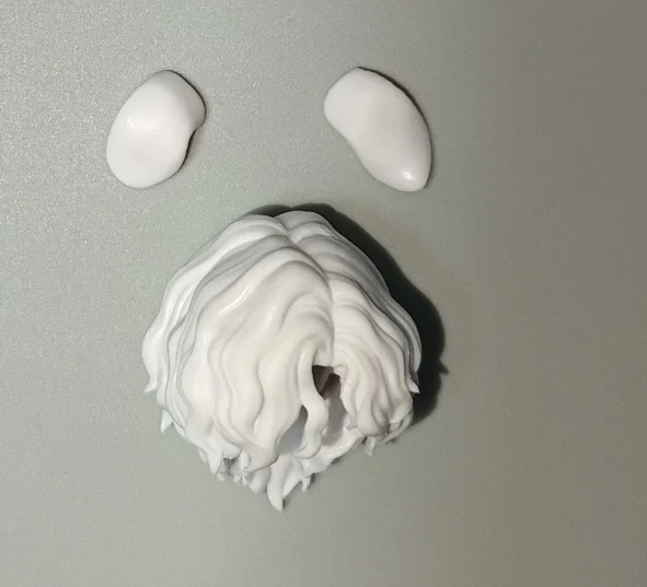 17cm Original Jidongshunxi Sicily Past The Story Series Mjd Blind Box With Movable Joints Anime Figure Modle Desktop Style Gifts - Image 16