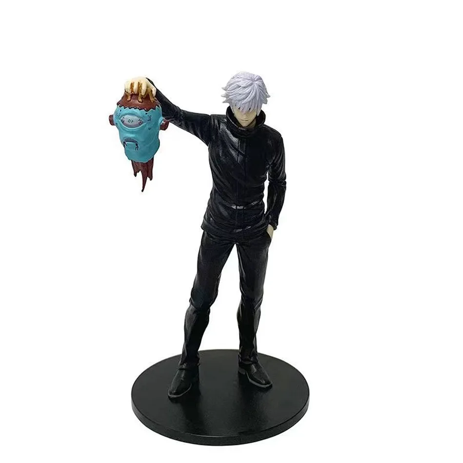 19CM Jujutsu Kaisen Season 2 Satoru Gojo Anime Action Figure Awakening Flying PVC Model Toy for Collection And Gift - Image 10