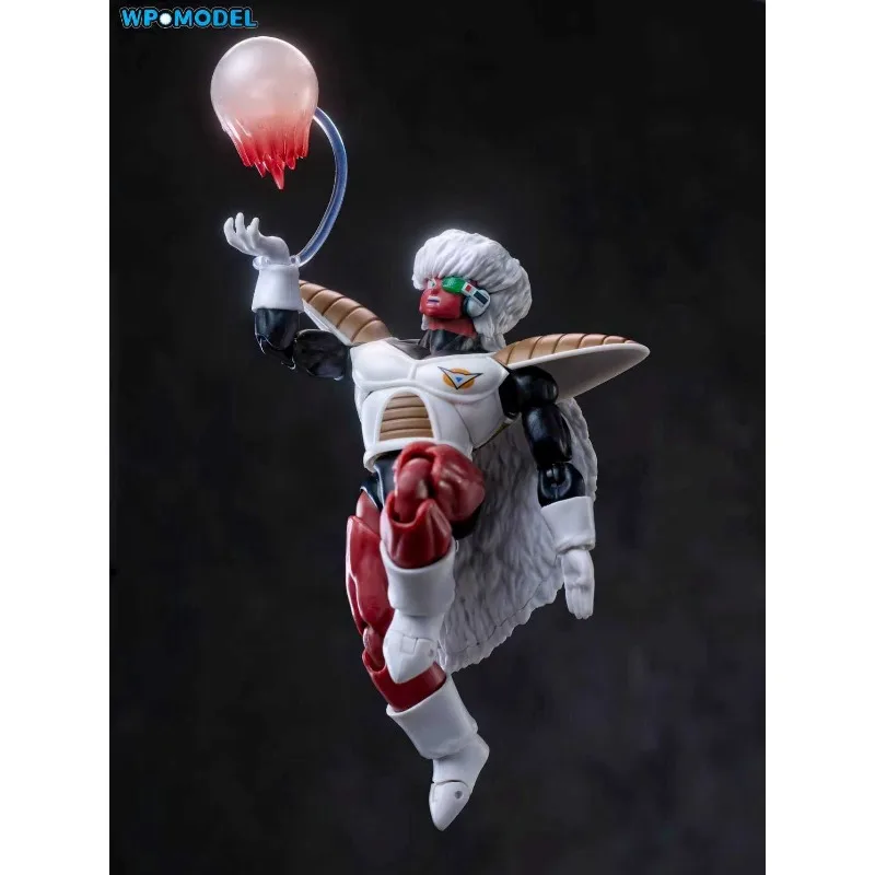 In Stock Wp Model Jeice Dragon Ball SHF Ginyu Force First Bullet Action Figure Anime Models Toy Gift Hobby Collectible