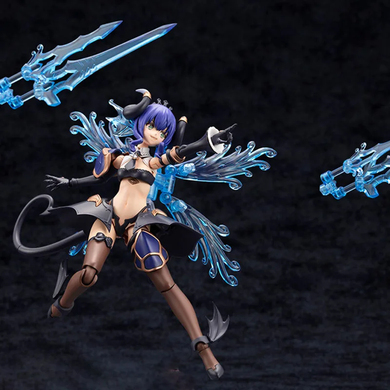 In Stock KOTOBUKIYA Original Box ARCA NADEA VELRETTA HYDRO ZEEFORCE Action Figure Model Toy Gift for Kids Foam Box Packaging - Image 6