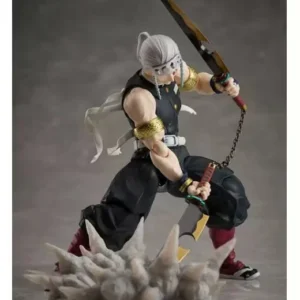 Genuine in Stock ANIPLEX BUZZmod Demon Slayer Yushu Tianyuan Sound Pillar Canbe Done