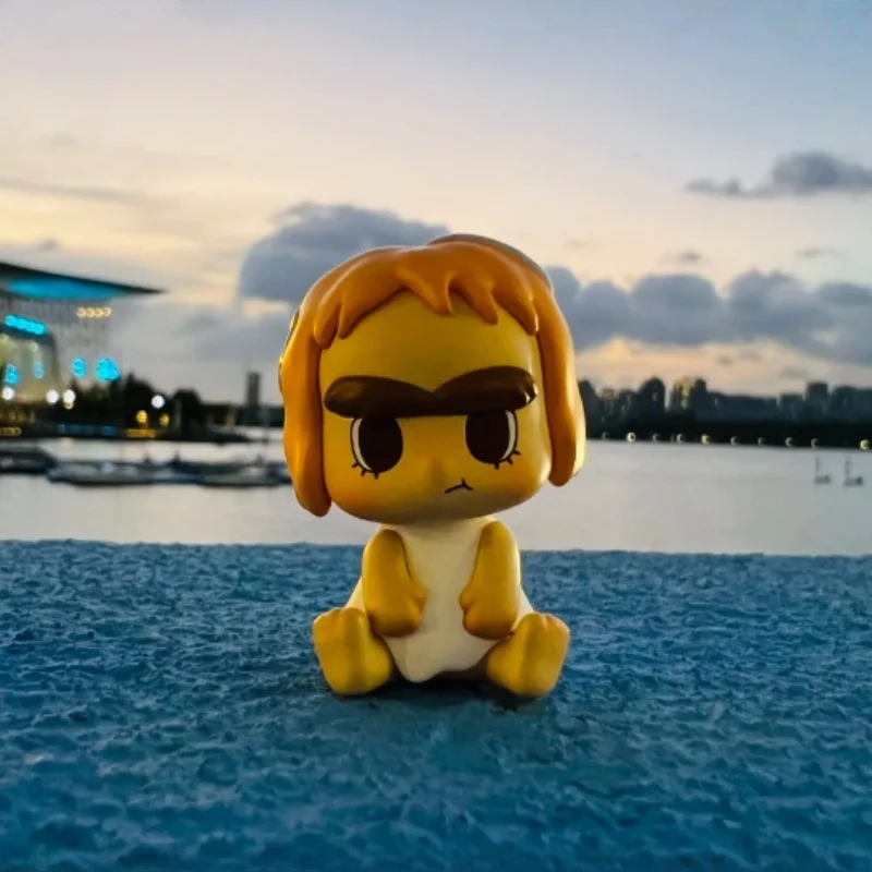 In Stock 52toys Original Cicilu Friendship Boat Series Cute Mini Anime Figure Kawaii Desktop Decor Model Kids Birthday Toys Gift - Image 3