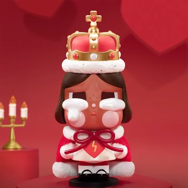 POP MART CRYBABY CRYING AGAIN Series Blind Box Toys Mystery Box Mistery Caixa Action Figure Surprise Cute Model Birthday Gift - Image 8