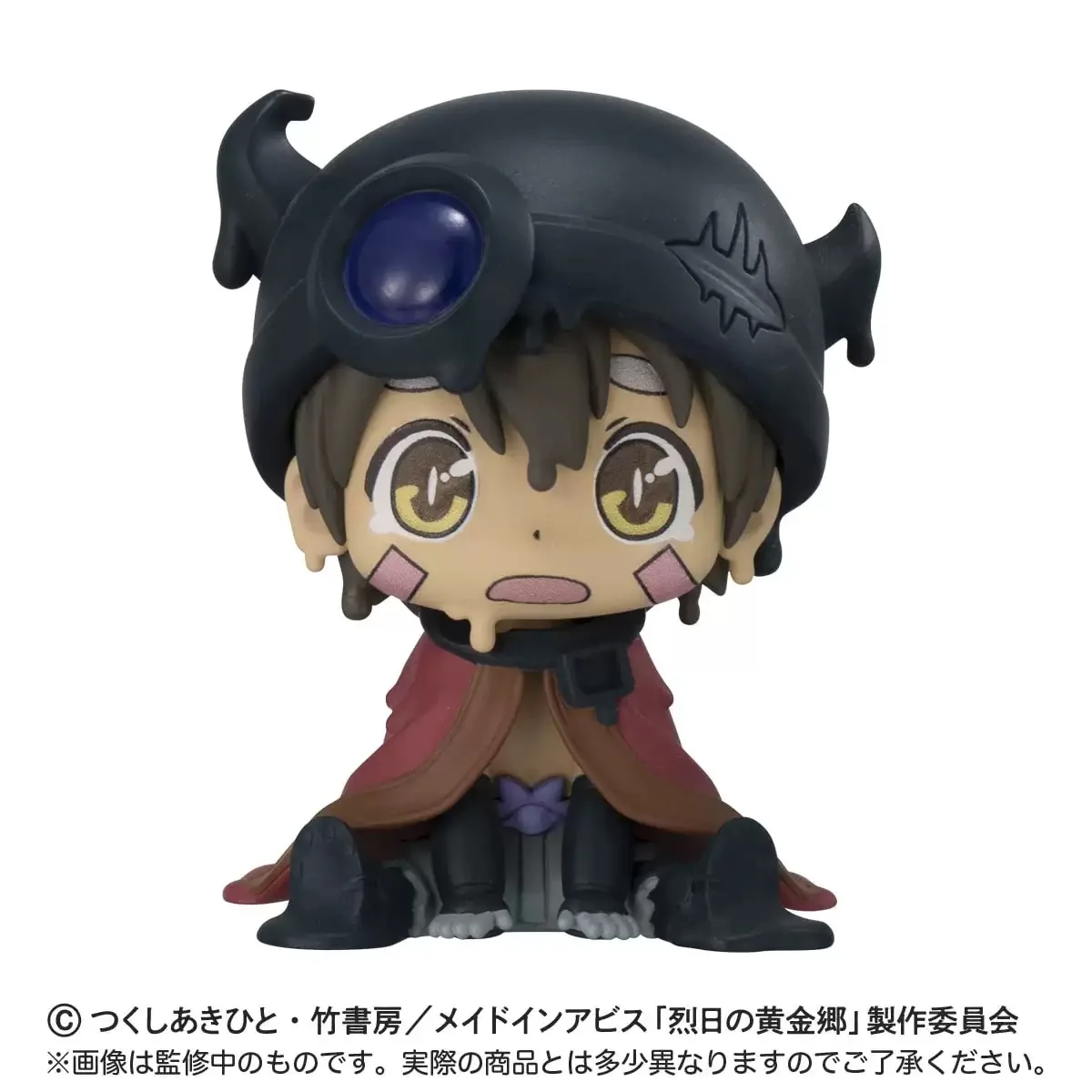 Made in Abyss The Golden City of the Scorching Sun Gashapon 02 Nanachi Prushka Action Figure Model Toys - Image 4