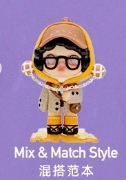 POP MART Skullpanda Panda Craze Series Genuine Mystery Box Blind Box Guess Bag Toys Doll Cute Desktop Ornaments Collection Gift - Image 7