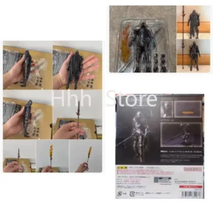 【In Stock】Original Bandai S.H.Figuarts SHF ELDEN RING Festering Fingerprint Vyke in Stock Anime Action Collection Figures Model