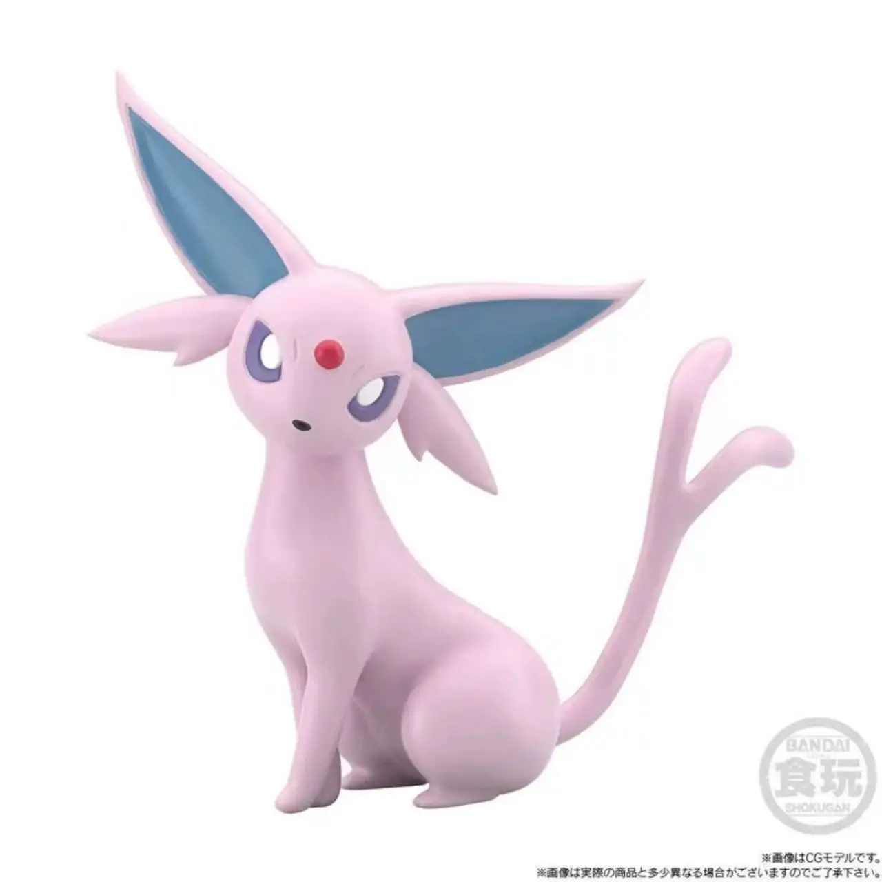 Eeveelution Eevee Vaporeon Jolteon Flareon Espeon Umbreon Leafeon Sylveon Glaceon Cute Action Figure Model Toys - Image 10