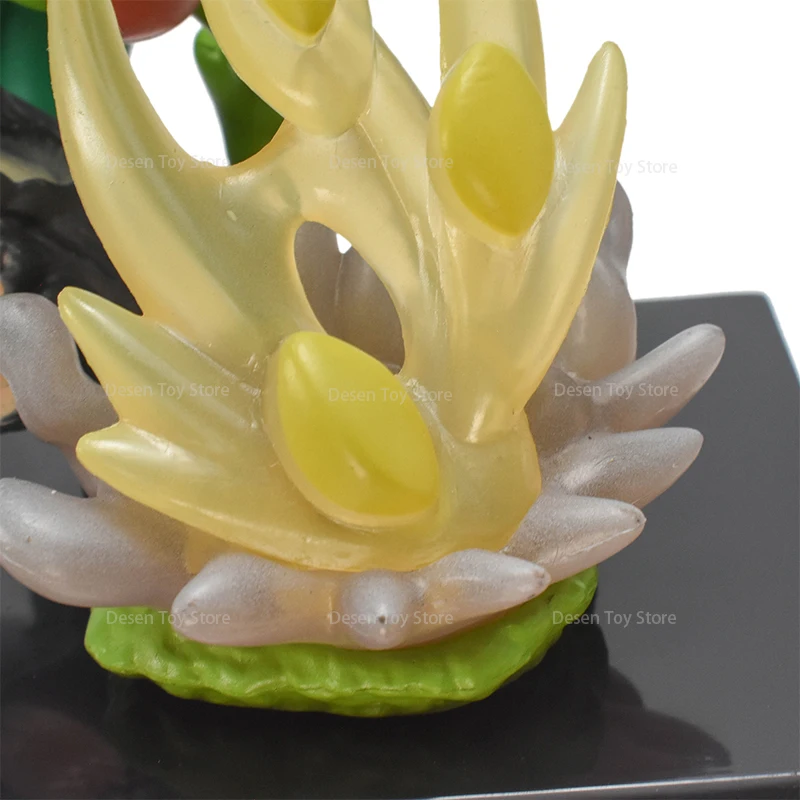 5 Styles Pokemon Figures Treecko Mudkip Mimikyu Chikorita Jigglypuff PVC Action Model Figures Toy Doll Cartoon GIft for Children - Image 3